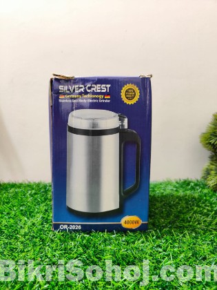 Silver crest